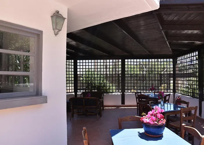 Boutique Tilos Mare 3*