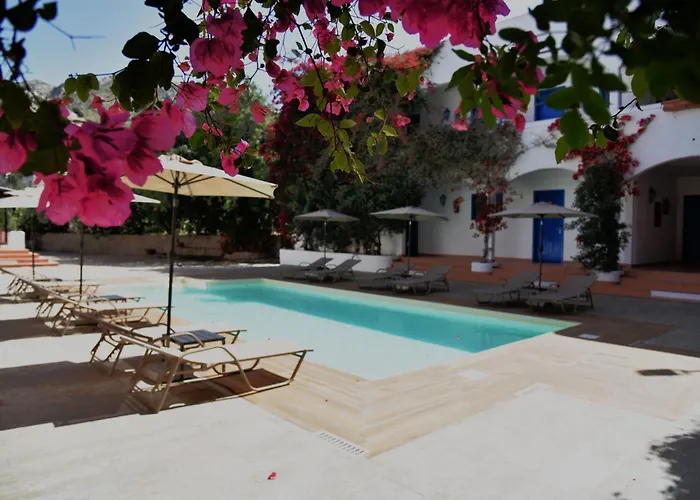 Boutique Tilos Mare Hotel