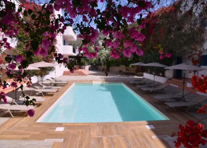 Boutique Tilos Mare Hotel