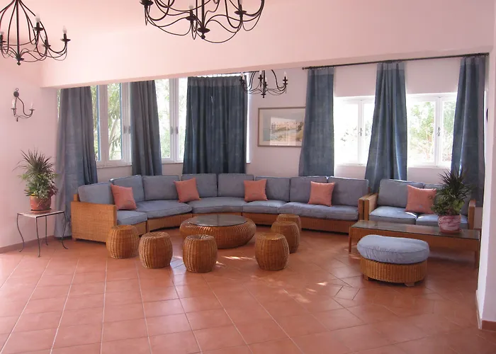 酒店 Boutique Tilos Mare 3*