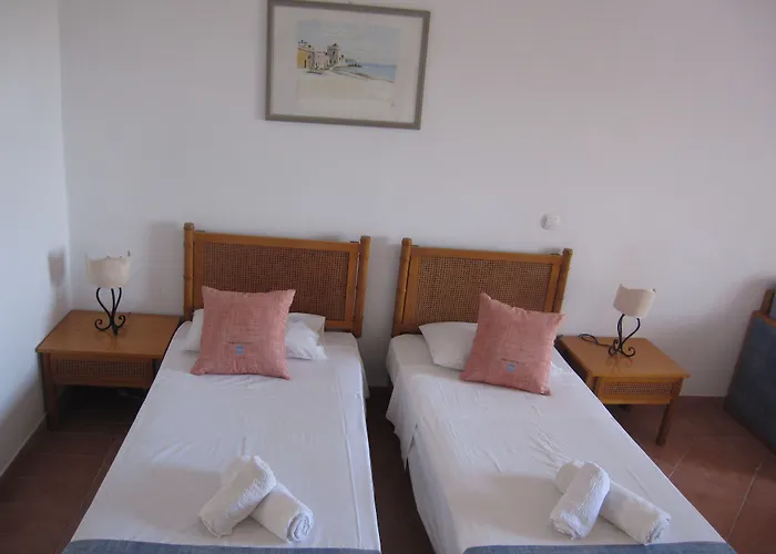 Boutique Tilos Mare Hotel