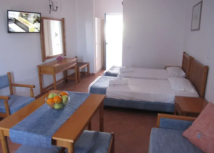 Boutique Tilos Mare Hotel 3*