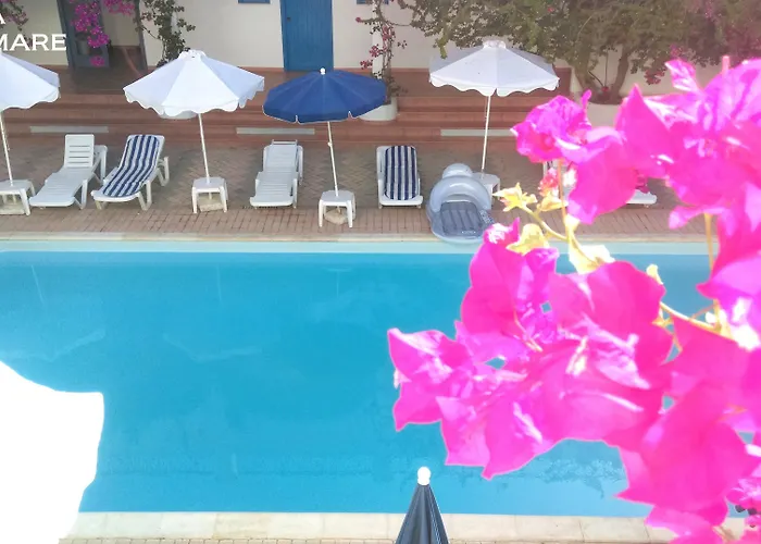 酒店 Boutique Tilos Mare