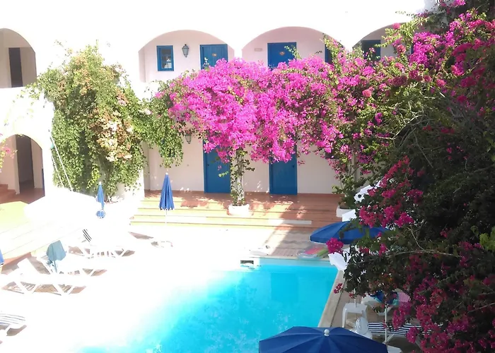 Hotel Boutique Tilos Mare 3*