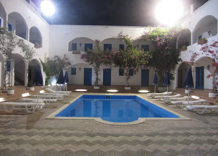 Boutique Tilos Mare מלון