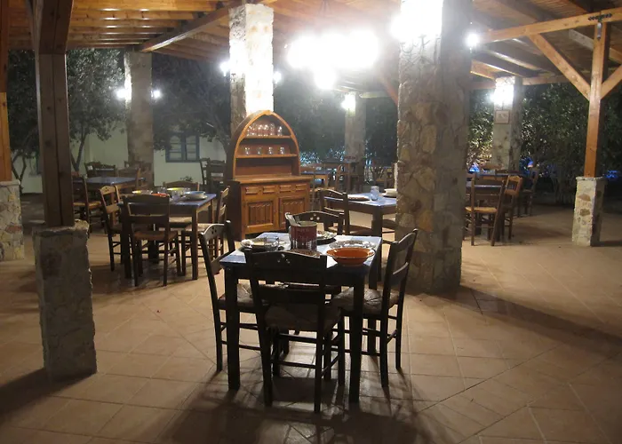 Hotel Boutique Tilos Mare Livadia (Tilos)