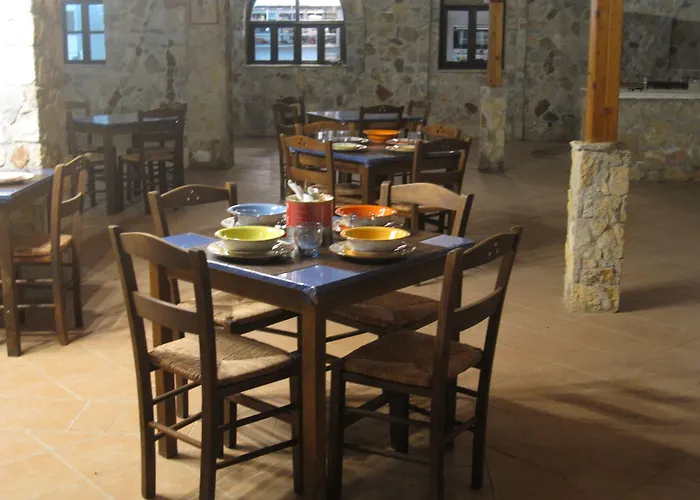 Hotel Boutique Tilos Mare Livadia (Tilos)