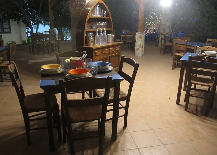 Boutique Tilos Mare Hotel