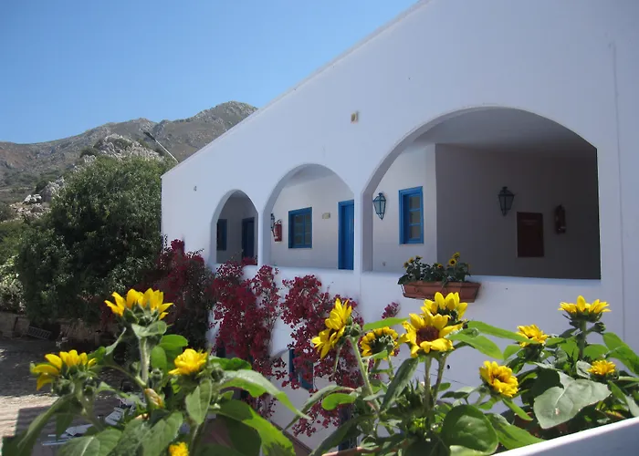 酒店 Boutique Tilos Mare 3*