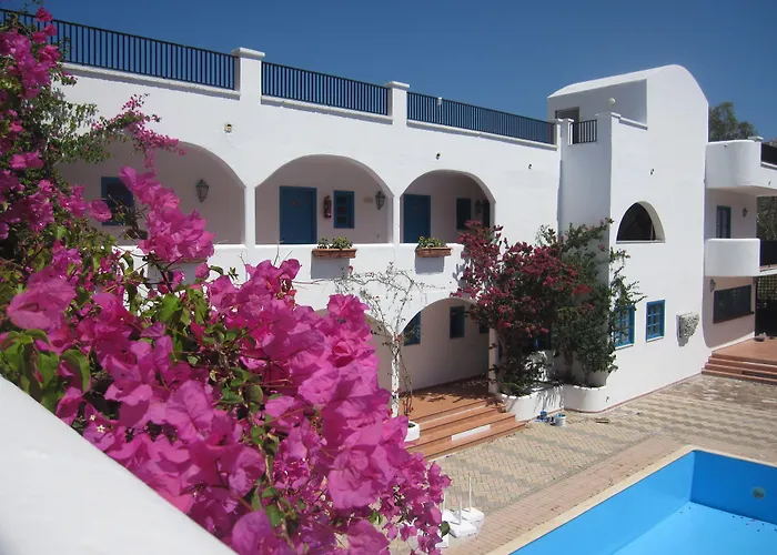 Boutique Tilos Mare 酒店