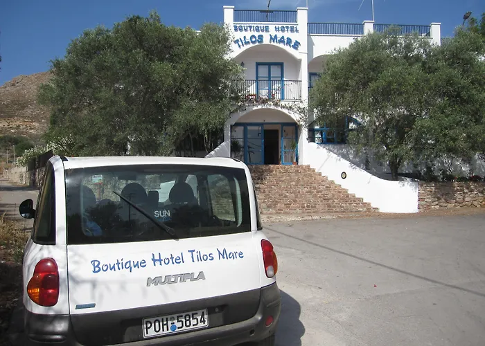 Boutique Tilos Mare 酒店 里瓦的亚