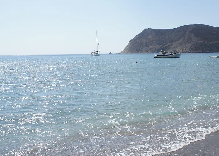 Hotel Boutique Tilos Mare