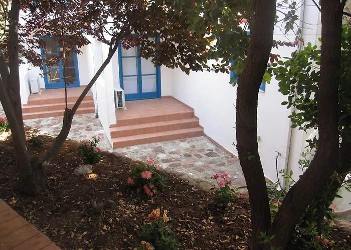 Boutique Tilos Mare 酒店