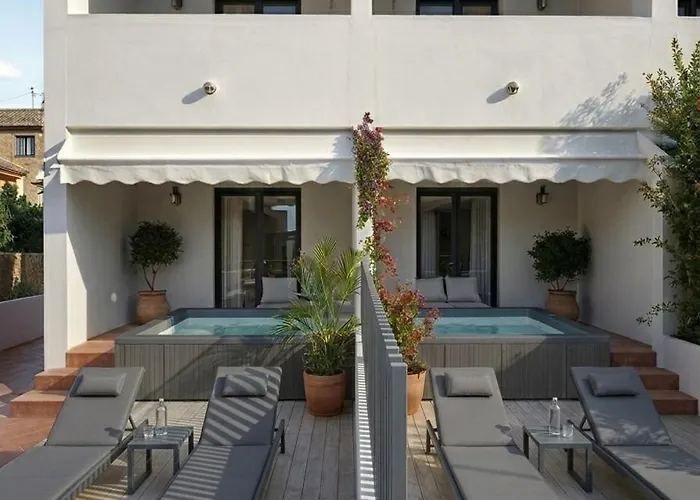 Hotel Boutique Tilos Mare 3*