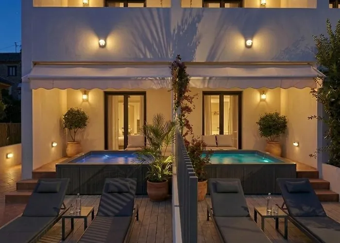 Boutique Tilos Mare Hotel